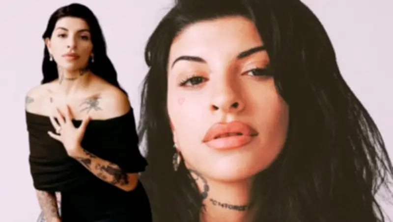 De cantante a modista: Cazzu sorprende al diseñar vestido a mano para boda de su amiga DJ Mami