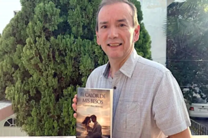 Debut literario explora el amor y la memoria en una conmovedora historia