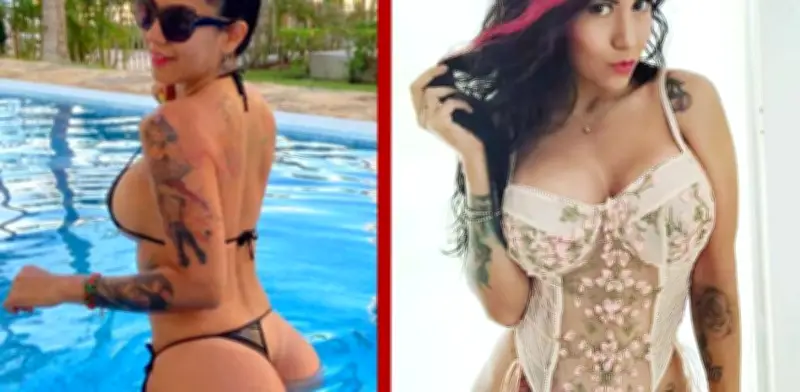 Dejó la abogacía por OnlyFans: Alma Flores, la mexicana que reinventó su vida