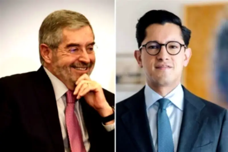 Deja de la Fuente la SRE; asume Velasco como nuevo titular de Relaciones Exteriores