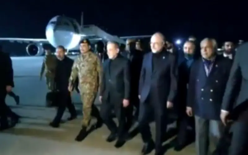 Delegación iraní arriba a Islamabad para cruciales negociaciones de paz con Estados Unidos