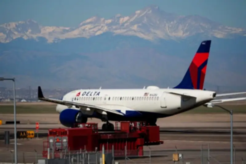 Delta suspende vuelos a México; reportan en EU