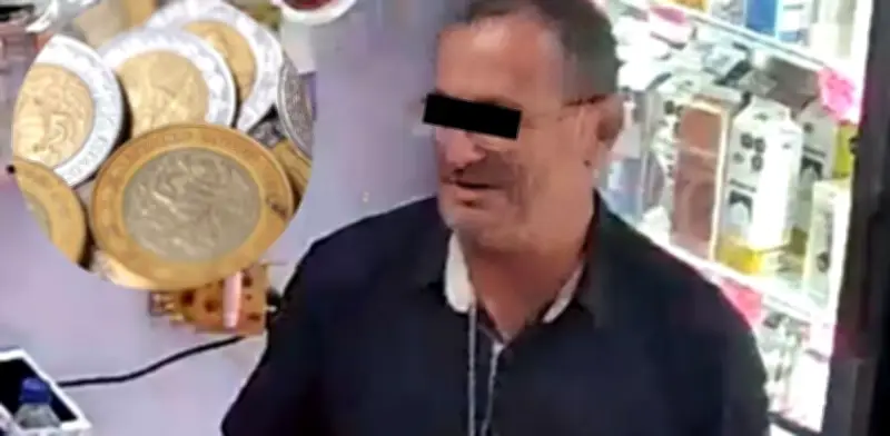 Denuncian en redes al 'estafador de la morralla' en Nuevo León; así opera