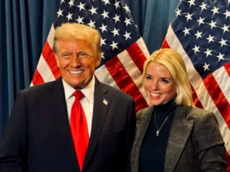 Departamento de Justicia de EE.UU. atribuye a Pam Bondi muerte de 'El Mencho' y captura de 'El Mayo'