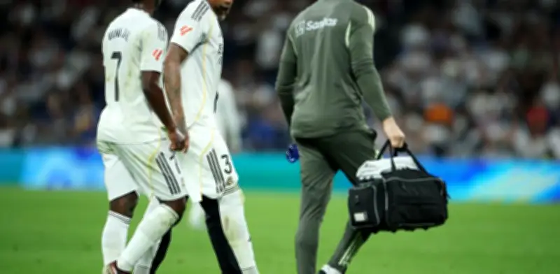 Éder Militão se pierde el Mundial 2026: dura baja para Real Madrid y Brasil