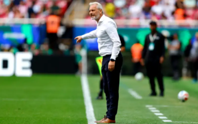 Desabre destaca la resiliencia del Congo tras histórica clasificación mundialista