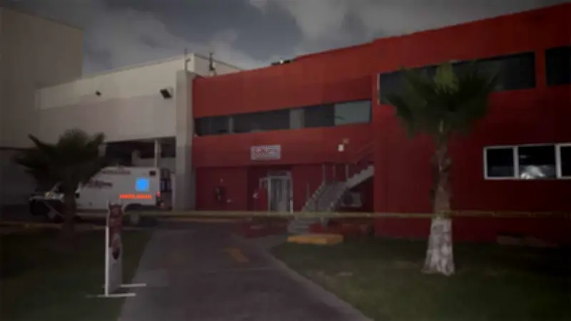 Desalojan a 366 personas por fuga de amoniaco en Escobedo, Nuevo León