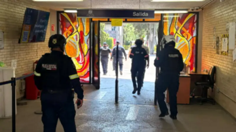 Desalojan FES Iztacala de la UNAM por amenaza de explosivos en el campus central