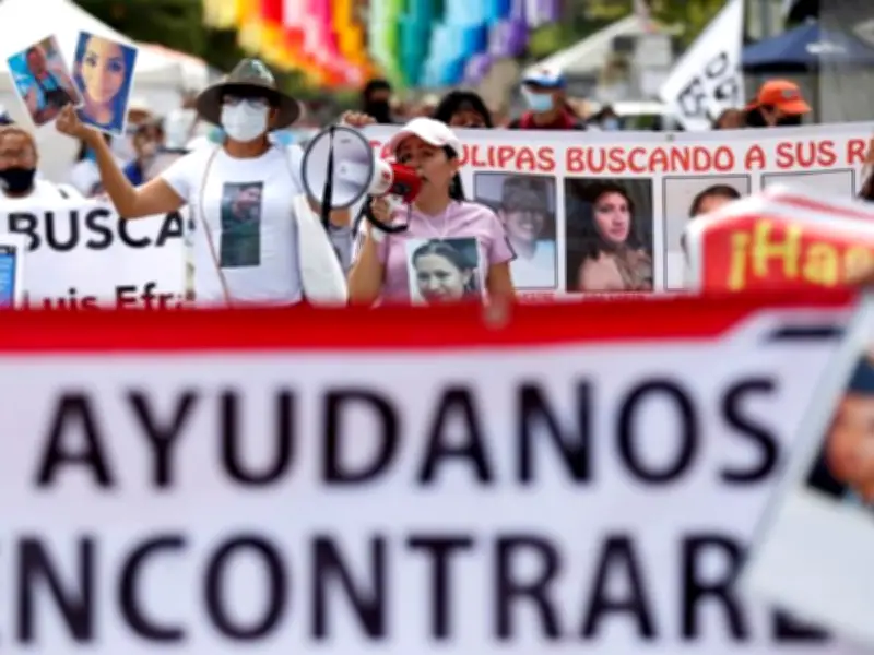 Desapariciones en México: Víctimas claman ayuda global ante inacción de autoridades