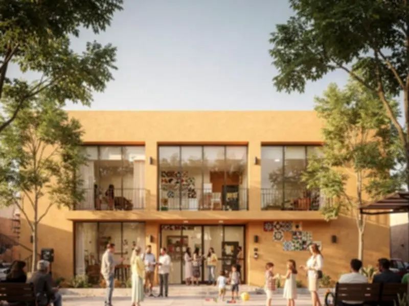 Desarrollos habitacionales en México buscan construir comunidad, no solo casas