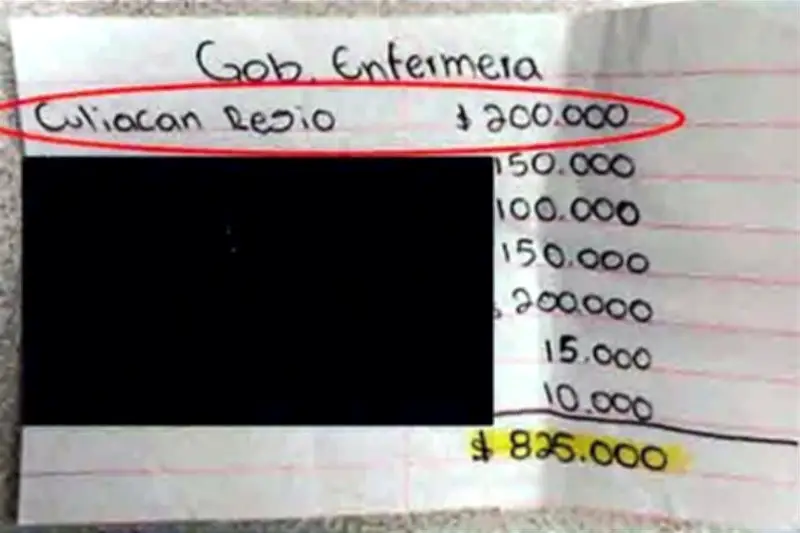 Descalifica CSP pruebas de EU: es una hoja de papel