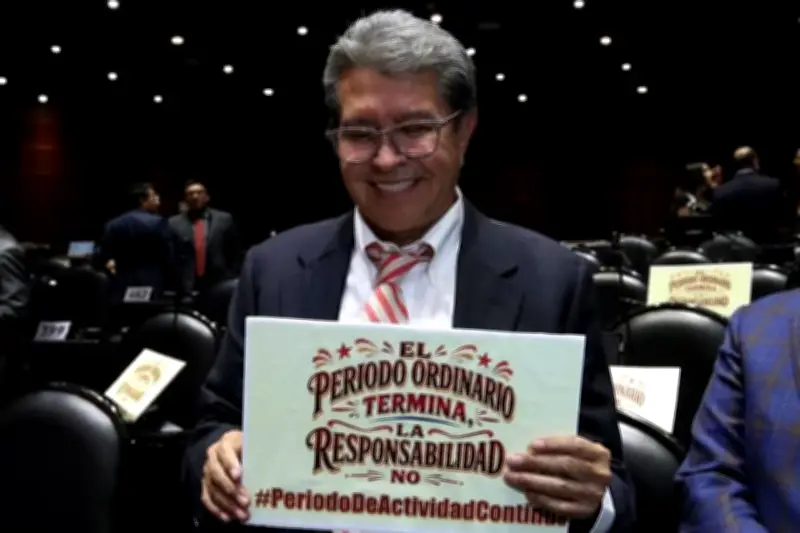 Descarta Monreal renuncia de Rocha; ve tema político