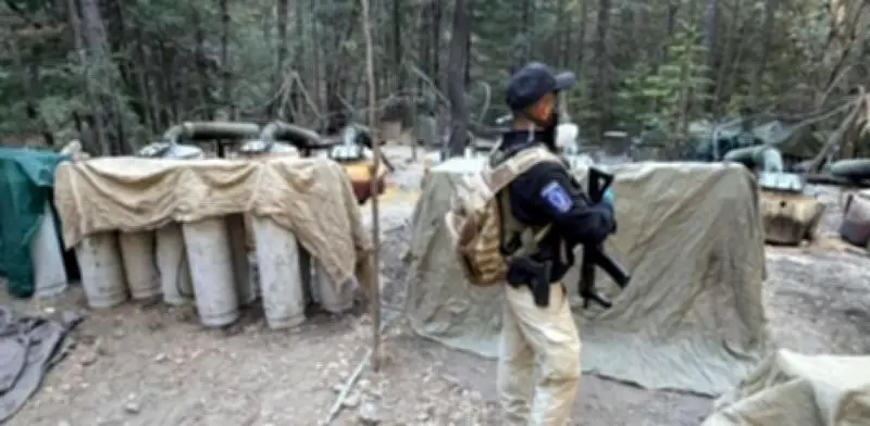 Desconfianza hacia el gobierno federal ocultó presencia de agentes de la CIA en Chihuahua