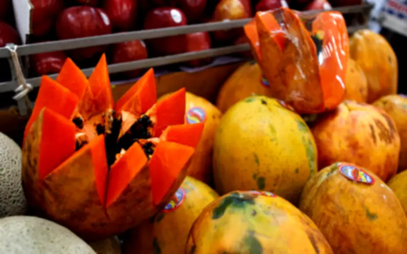 Descubre el Truco para Hacer Pimienta Casera con Semillas de Papaya
