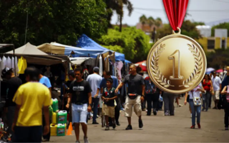 Descubre los Tianguis Más Grandes de Guadalajara: Ahorro y Cultura en las Calles