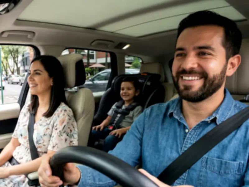 Descubre por qué rentar un auto es la mejor opción para explorar la Ciudad de México