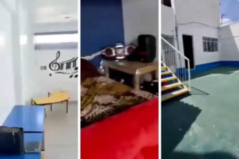 Descubren Cuarto Oculto en Escuela de Puebla; Investigan Posibles Abusos