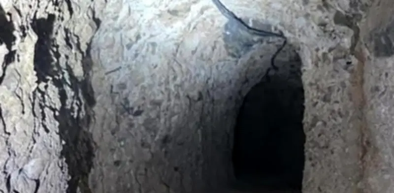 Descubren nuevo narcotúnel en Nogales, Sonora, con 79 metros de longitud