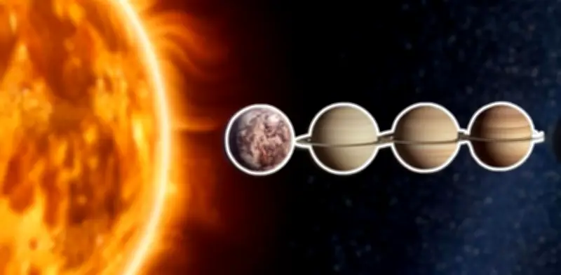 Desfile de Planetas: Qué es, por qué ocurre y cómo verlo desde México en abril 2026