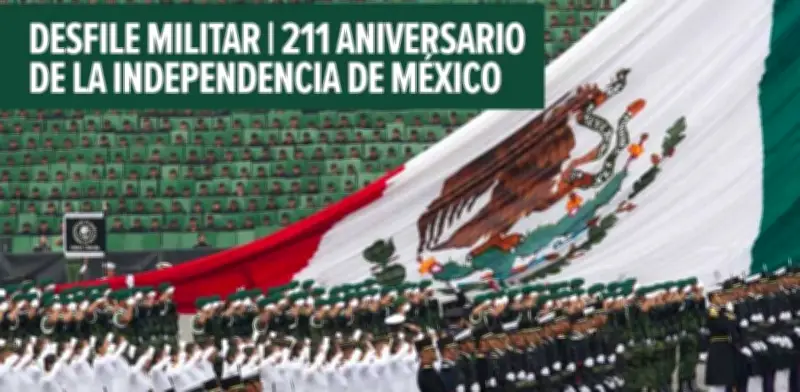 Desfile Militar 2021: Minuto a Minuto del 211 Aniversario de la Independencia