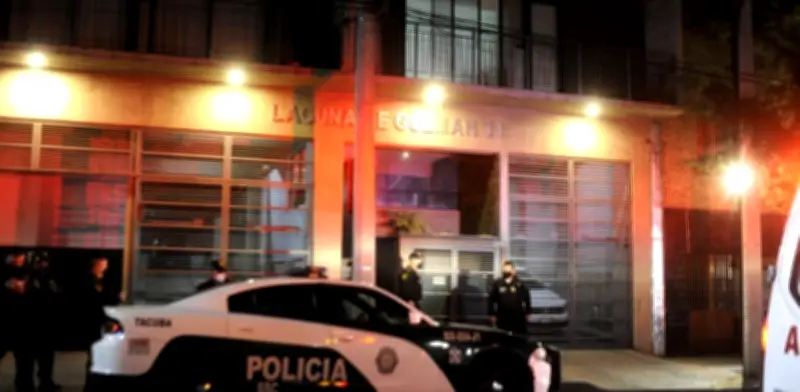 Desmantelan célula de La Unión Tepito en Anáhuac con armas y droga incautada