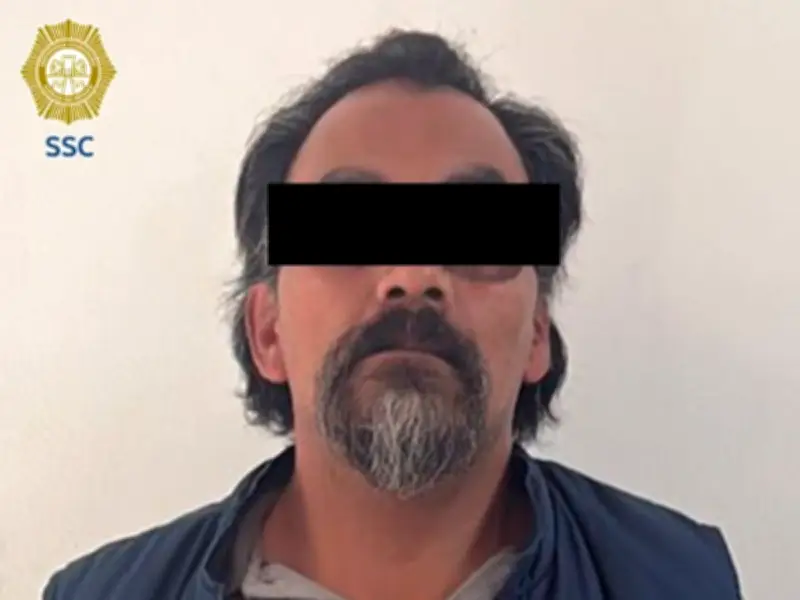 Desmantelan célula delictiva en CDMX tras asalto en Lomas de Bezares
