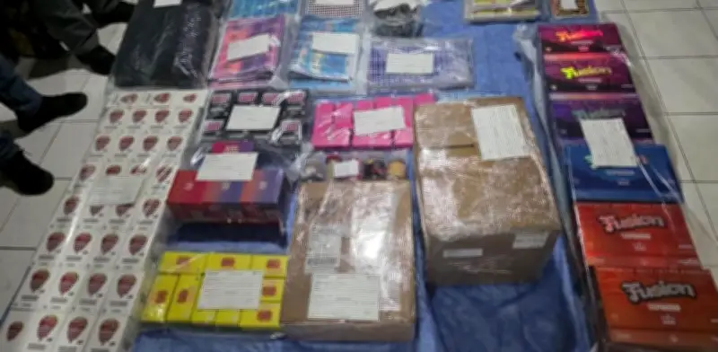 Desmantelan narcolaboratorio en Zapopan, Jalisco; aseguran droga y equipo