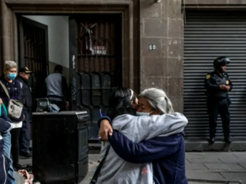 Despojos en CDMX: Más de 72 mil afectados y avances limitados en restitución