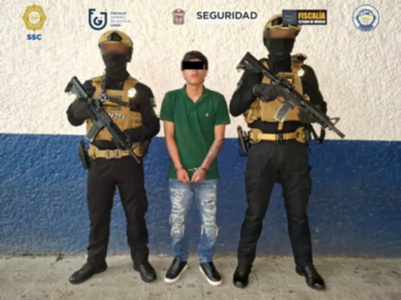 Detenidos dos implicados en homicidio de estilista Micky Hair en Polanco