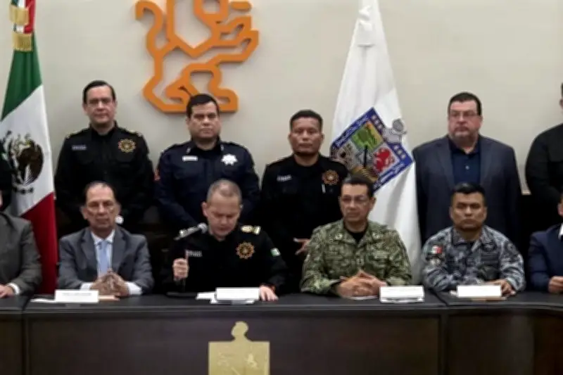 Detienen a 30 personas durante operativo de vacaciones en México