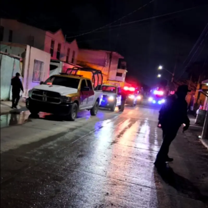 Detienen a Alexander Benavides Flores, alias “R9”, por violencia en Reynosa