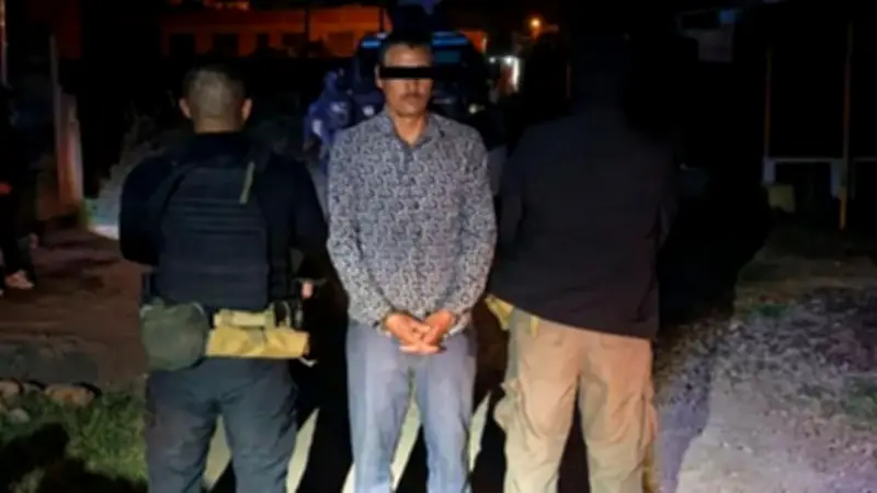 Detienen a 'Comandante Giro' en Michoacán; lo vinculan con el CNG