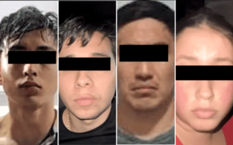 Detienen a cuatro por asesinato de familia en Azcapotzalco; investigan extorsión