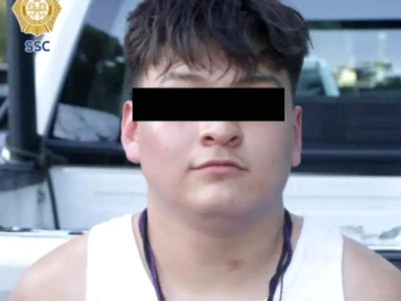 Detienen a dos de 'La Unión Tepito' con 80 kilos de marihuana en Morelos