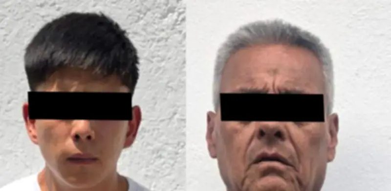 Detienen a dos hombres por robo en compra de auto anunciado en redes sociales