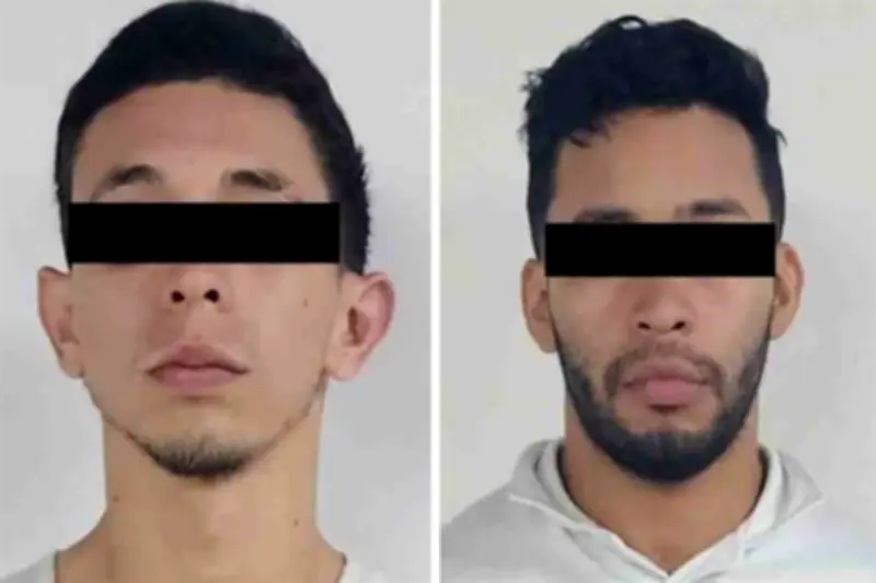 Detienen a dos más por millonario robo de relojes de lujo en México