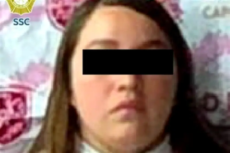 Detienen a dos presuntos integrantes de la Unión Tepito en la alcaldía Cuauhtémoc