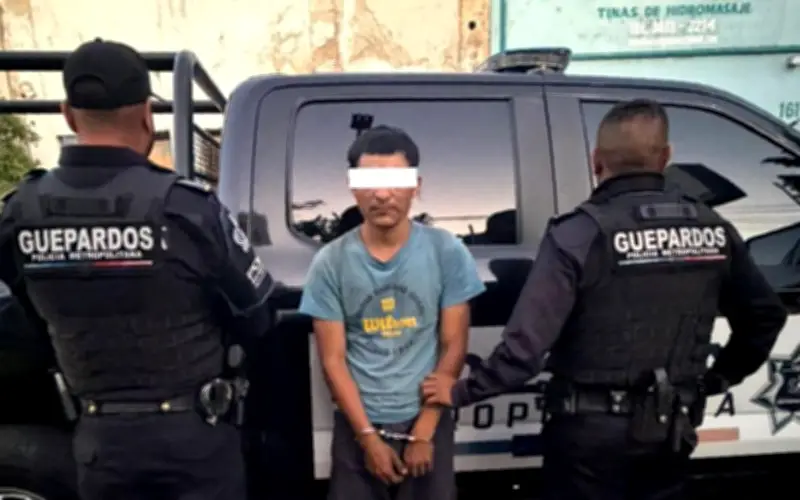 Detienen a 'El Dulcero' en Tlaquepaque por vender drogas en envolturas de golosinas