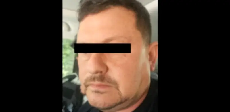 Detienen a "El Güero Conta", presunto operador financiero del CJNG en Jalisco