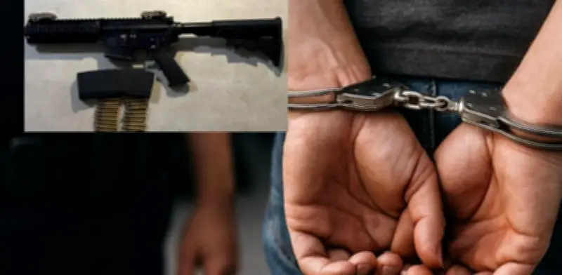 Detienen a 'El Vampiro', líder de 'La Barredora' en Tabasco por extorsión