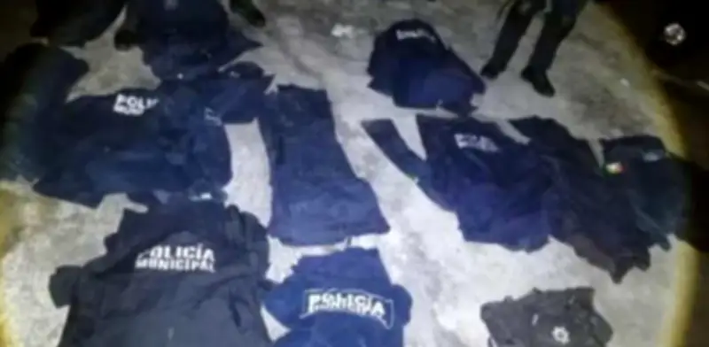 Detienen a falsos policías por robos y narcomenudeo en Zacatecas; usaban insignias falsas