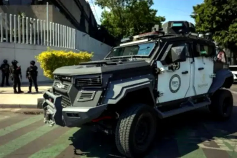 Detienen a hermano de funcionaria de Reynosa por presuntos vínculos con el crimen organizado