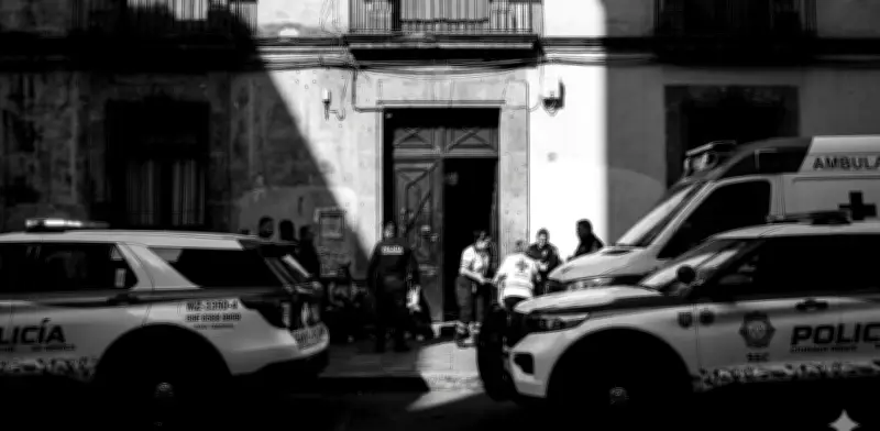 Detienen a hombre por asesinar a su madre y sobrino de 7 meses en GAM