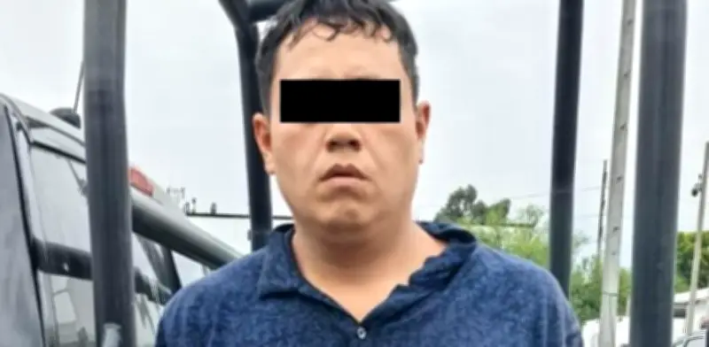 Detienen a hombre por intentar matar a su pareja en Nuevo León