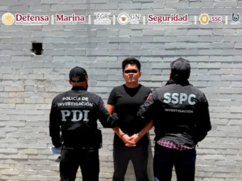 Detienen a líder de 'Los Soto Jiménez' por fraude con autos de lujo
