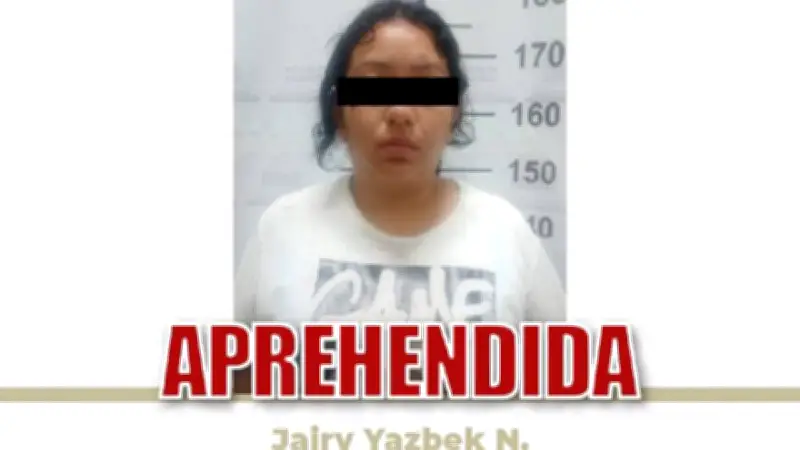Detienen a mamá en Puebla por caída mortal de su hijo de cuarto piso