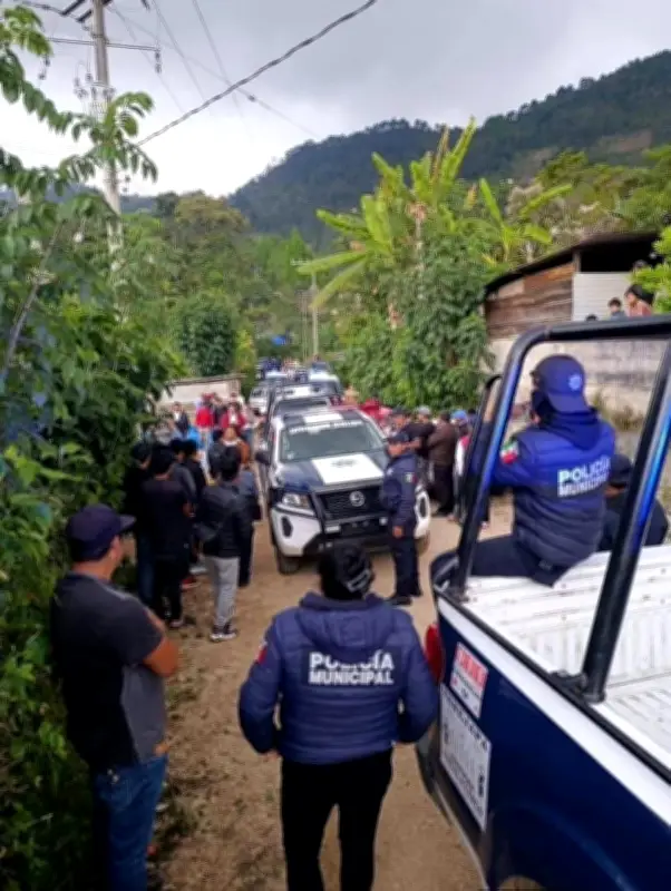 Detienen a mujer tseltal en Chiapas por muerte de su esposo; colectivas exigen reconocer defensa propia