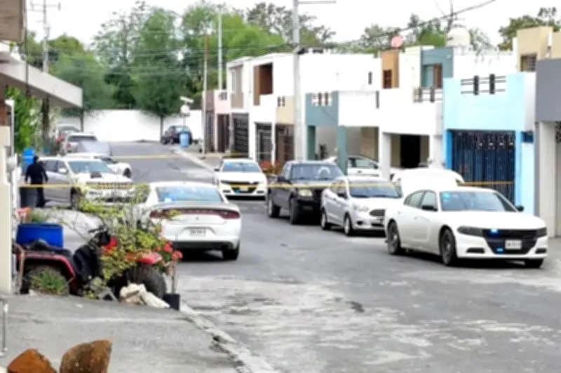 Detienen a pareja tras cateo en Ciudad Juárez; incautan armas y drogas