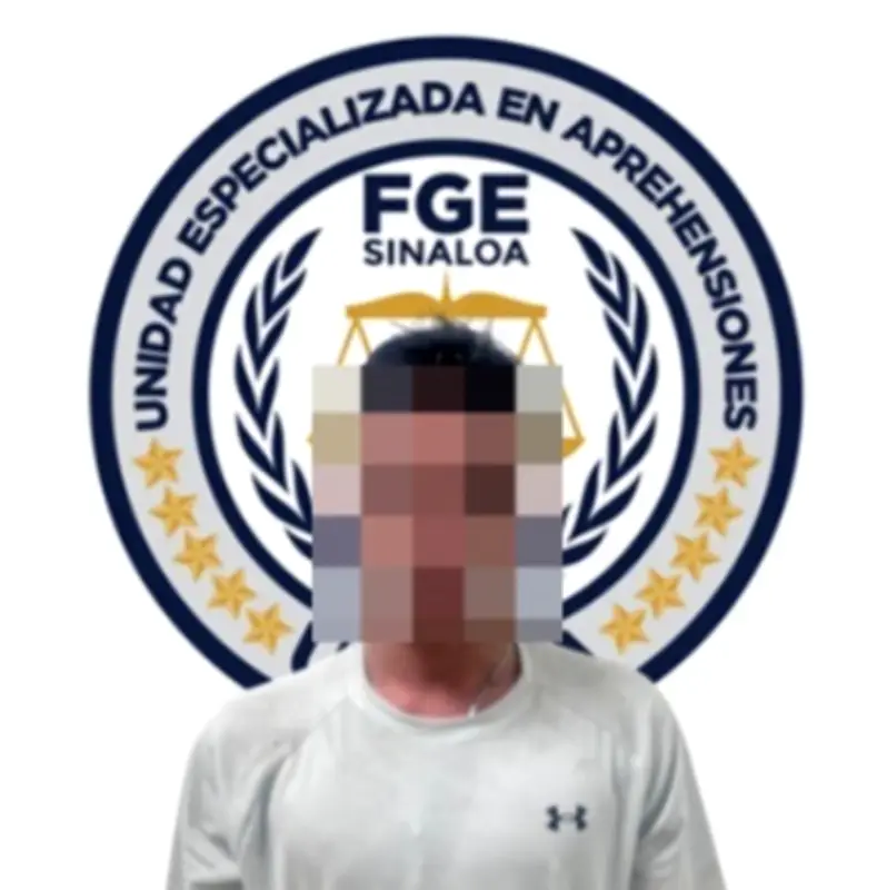 Detienen a presunto asesino de adolescente en Culiacán
