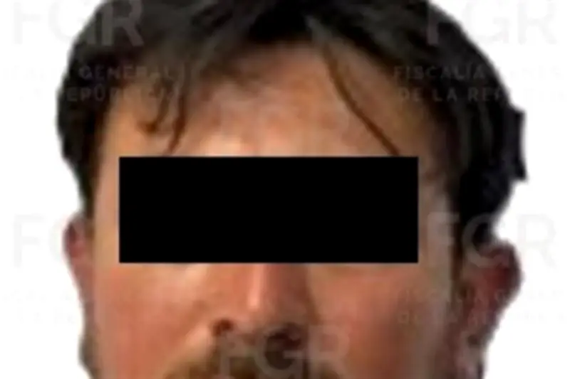 Detienen a presunto saboteador de tren en Veracruz